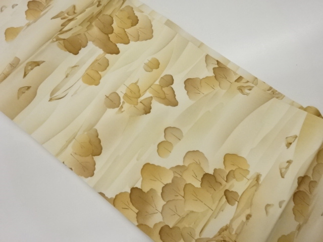 Japanese Kimono / Nagoya Obi Silk